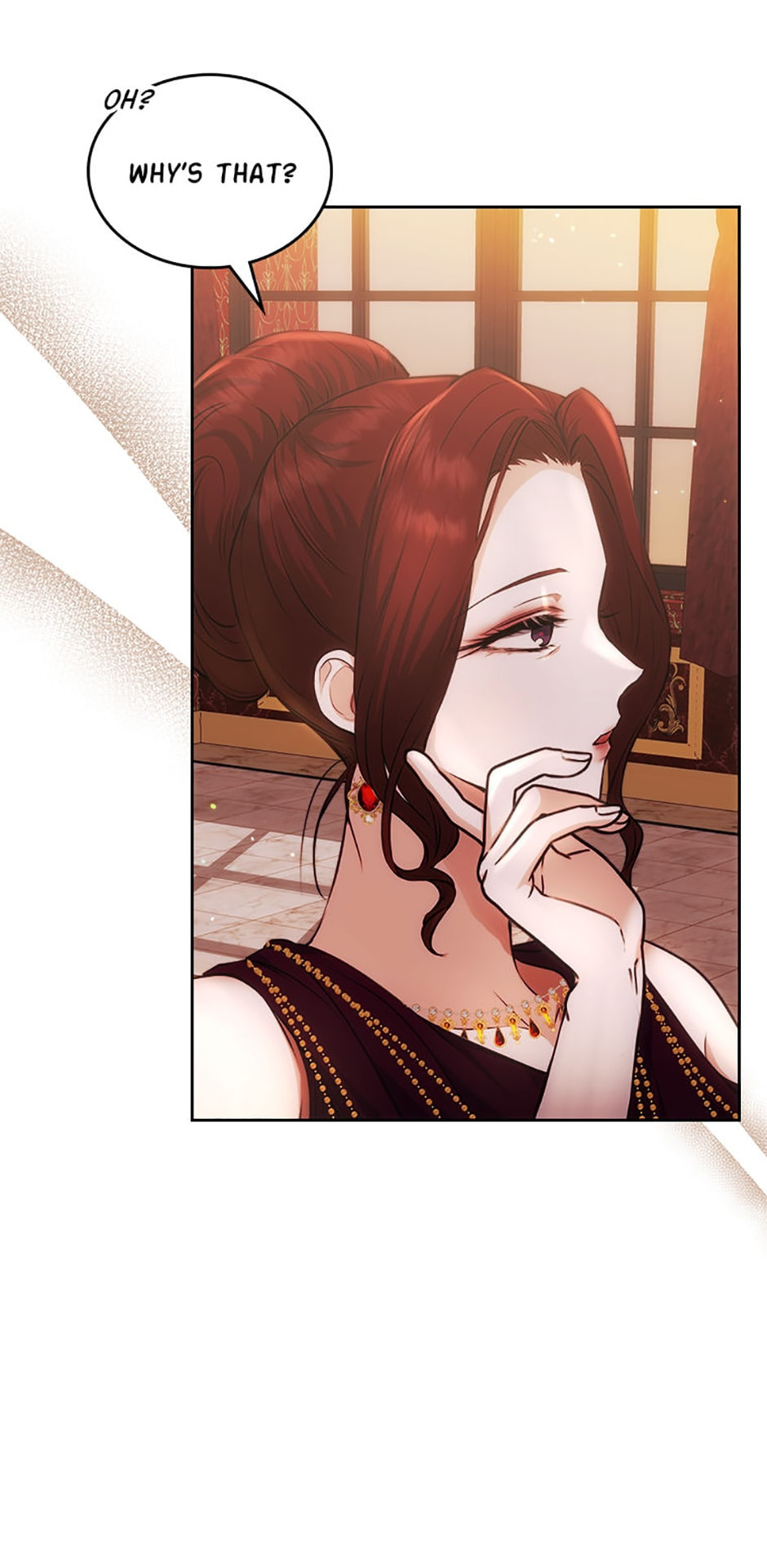 The Crown Prince's Fiancée Chapter 33 page 18 - 