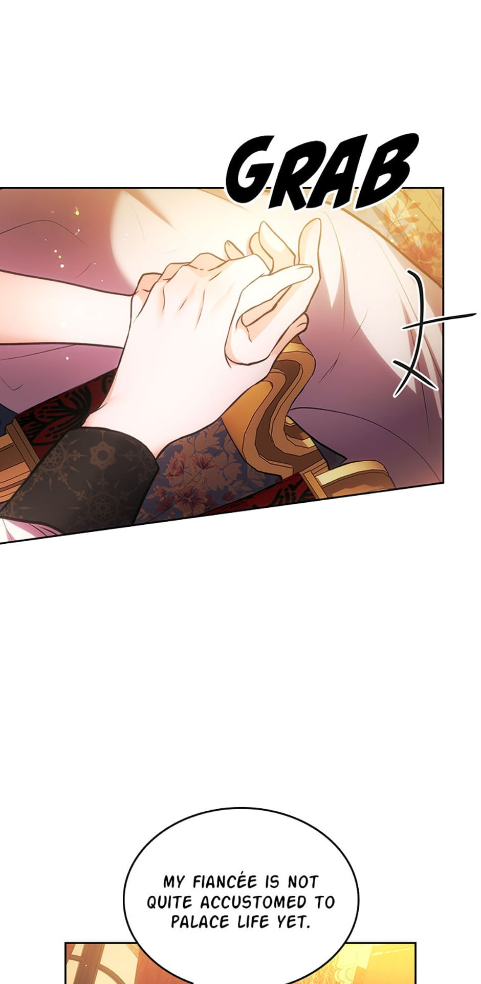 The Crown Prince's Fiancée Chapter 33 page 19 - 
