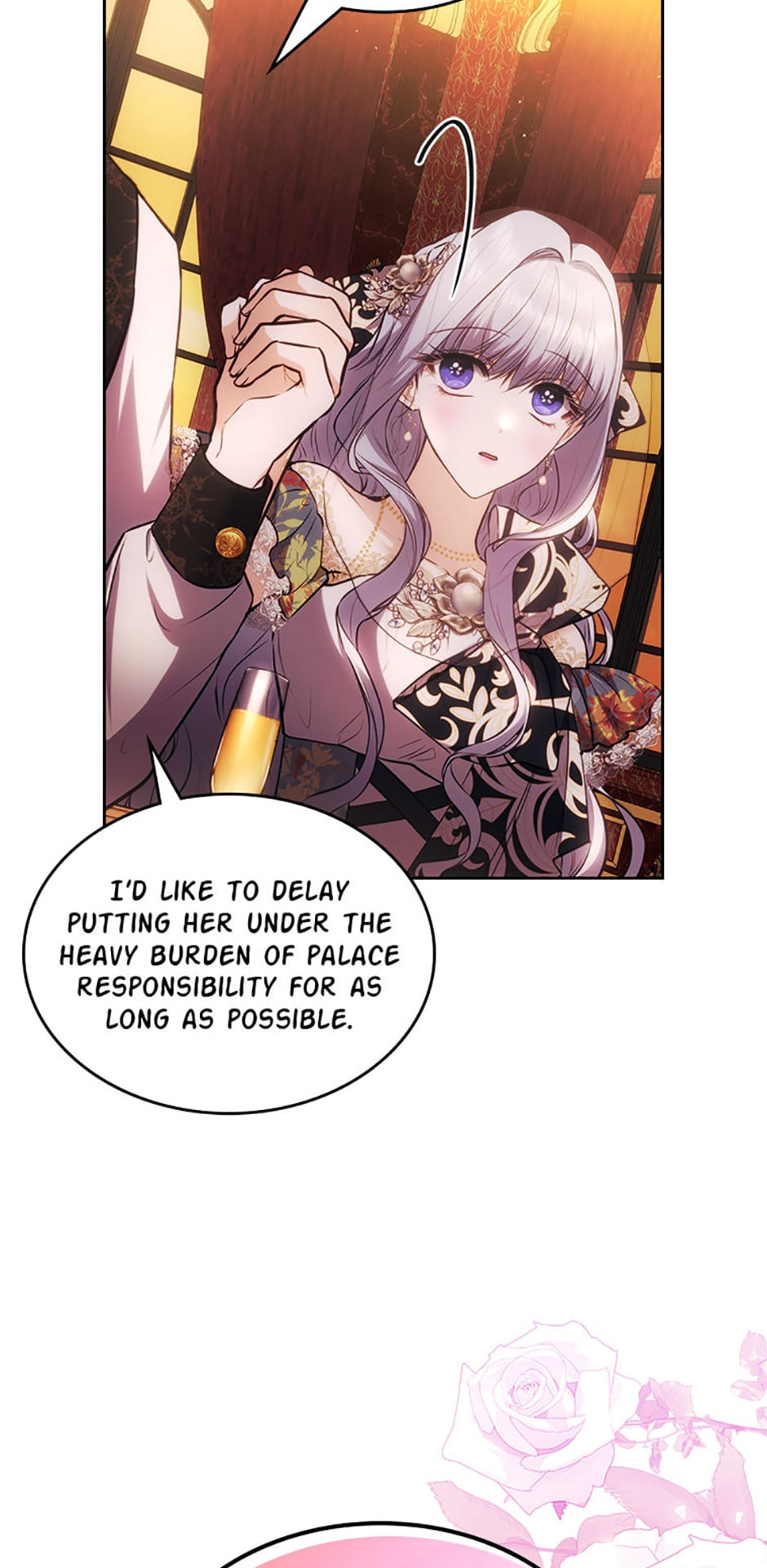 The Crown Prince's Fiancée Chapter 33 page 20 - 