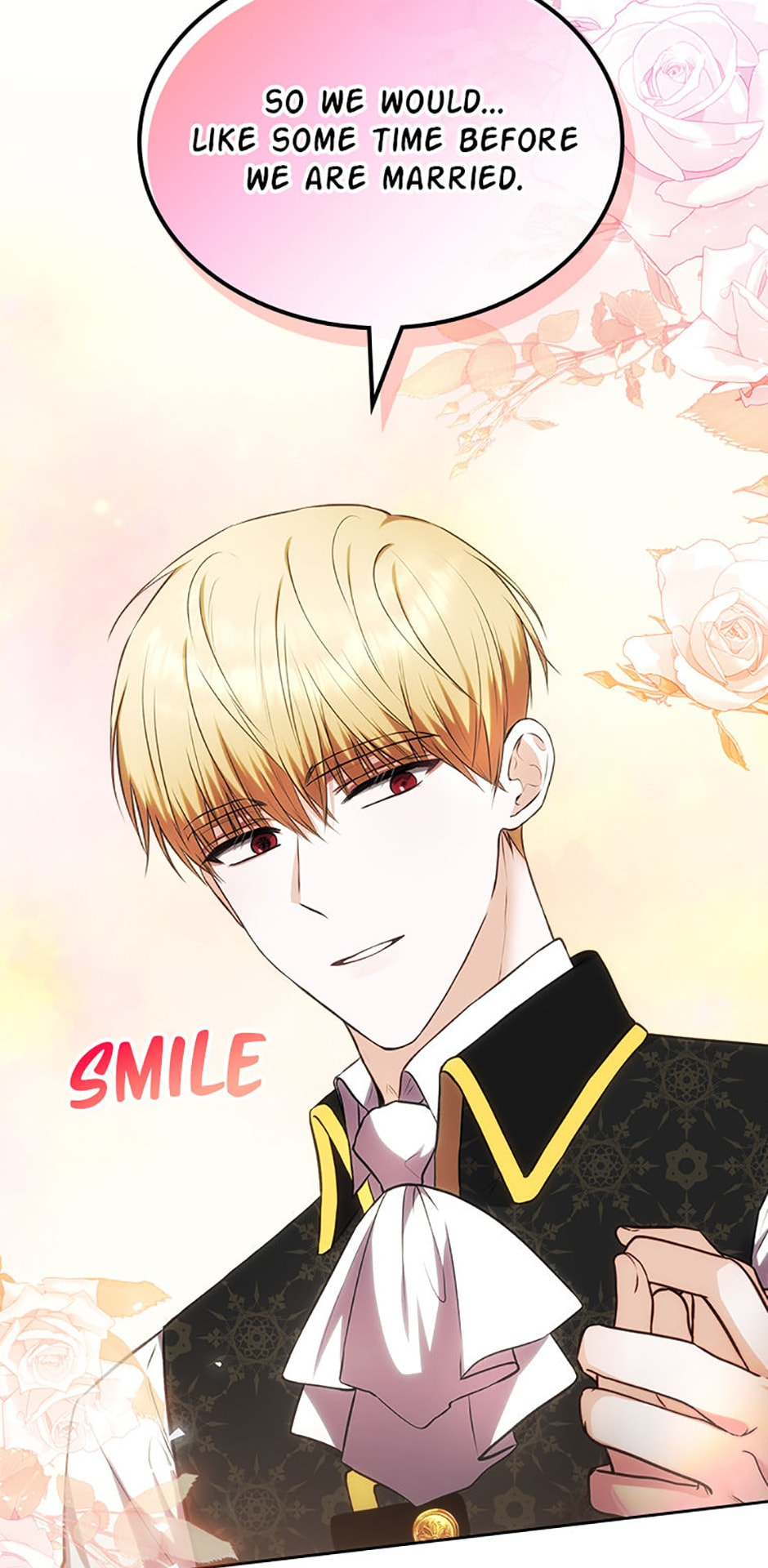 The Crown Prince's Fiancée Chapter 33 page 21 - 