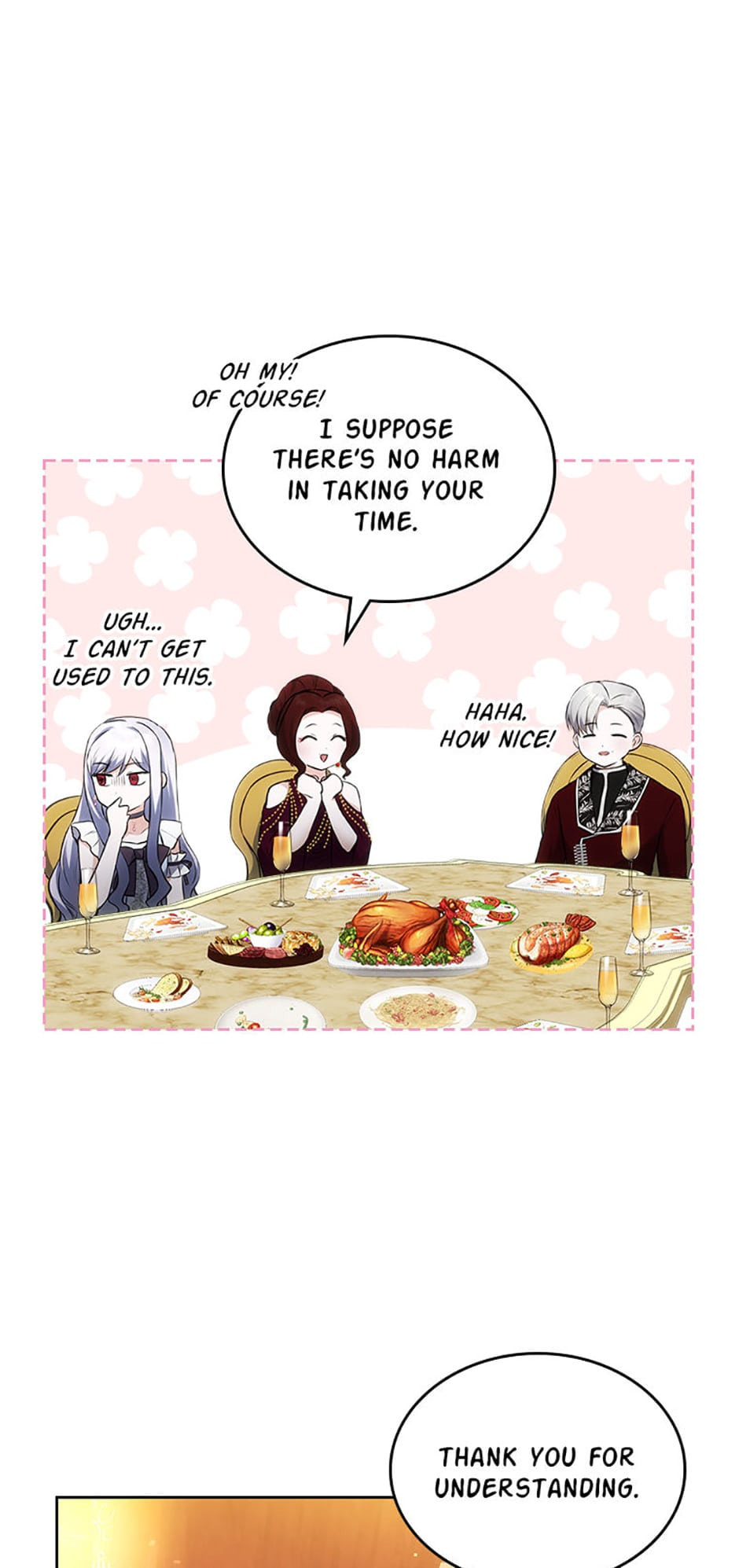 The Crown Prince's Fiancée Chapter 33 page 23 - 