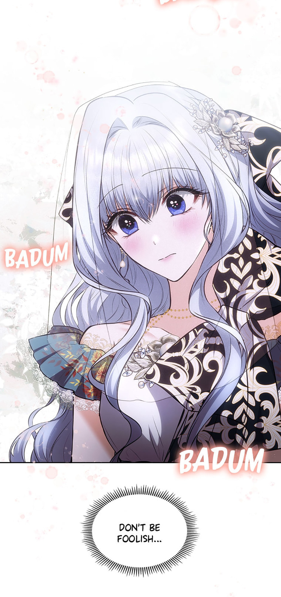 The Crown Prince's Fiancée Chapter 33 page 25 - 