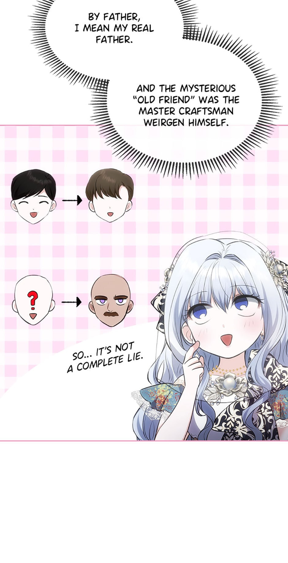 The Crown Prince's Fiancée Chapter 33 page 4 - 