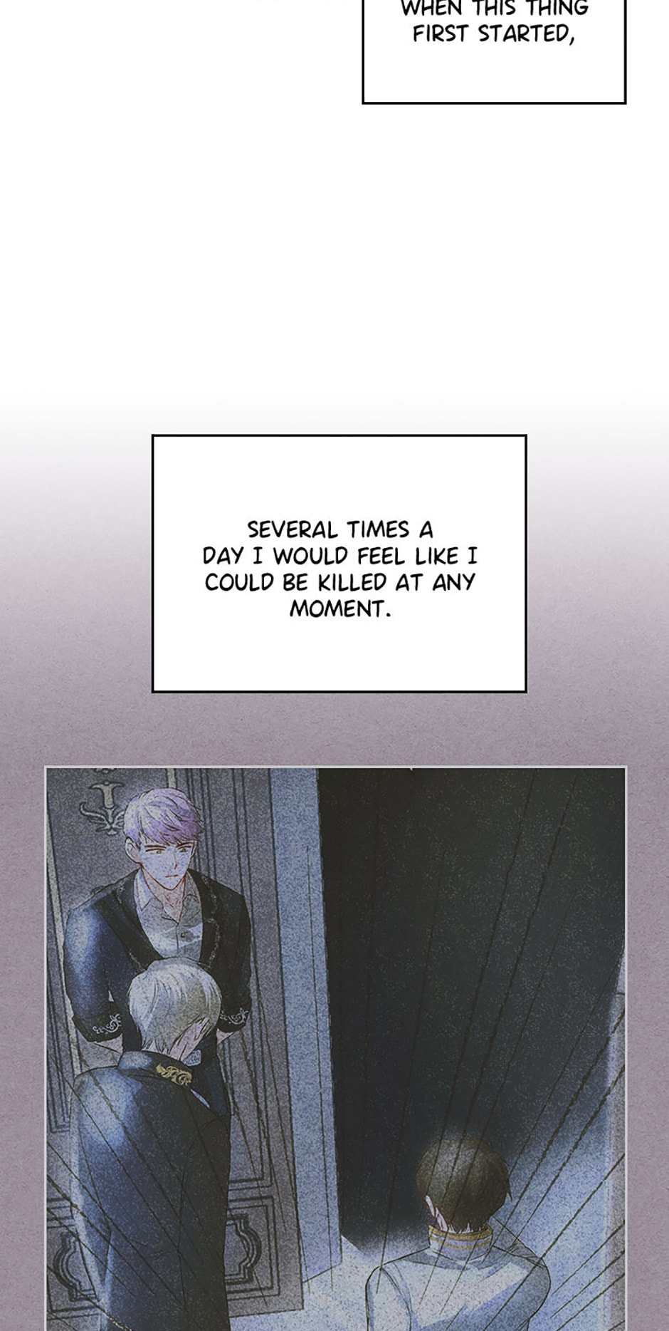The Crown Prince's Fiancée Chapter 33 page 31 - 