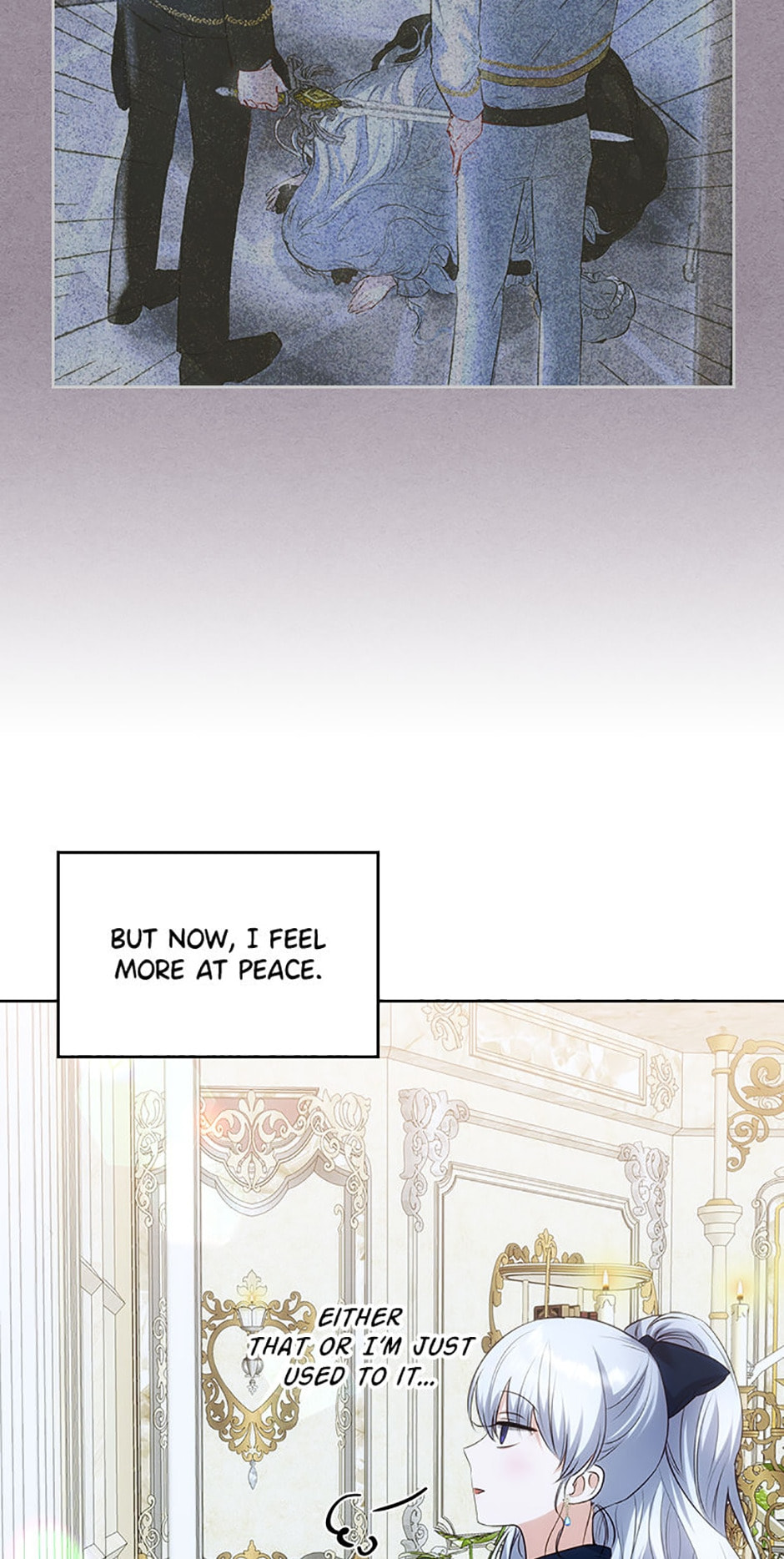 The Crown Prince's Fiancée Chapter 33 page 32 - 