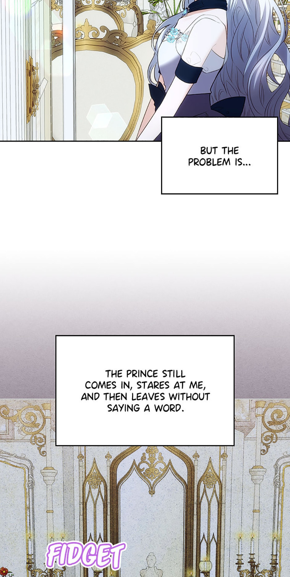 The Crown Prince's Fiancée Chapter 33 page 33 - 