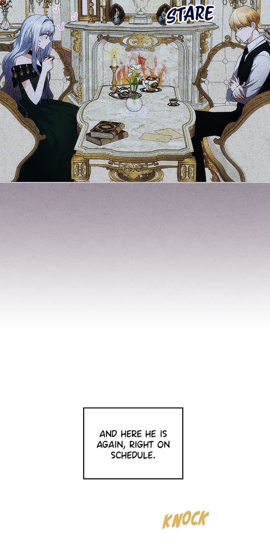 The Crown Prince's Fiancée Chapter 33 page 34 - 