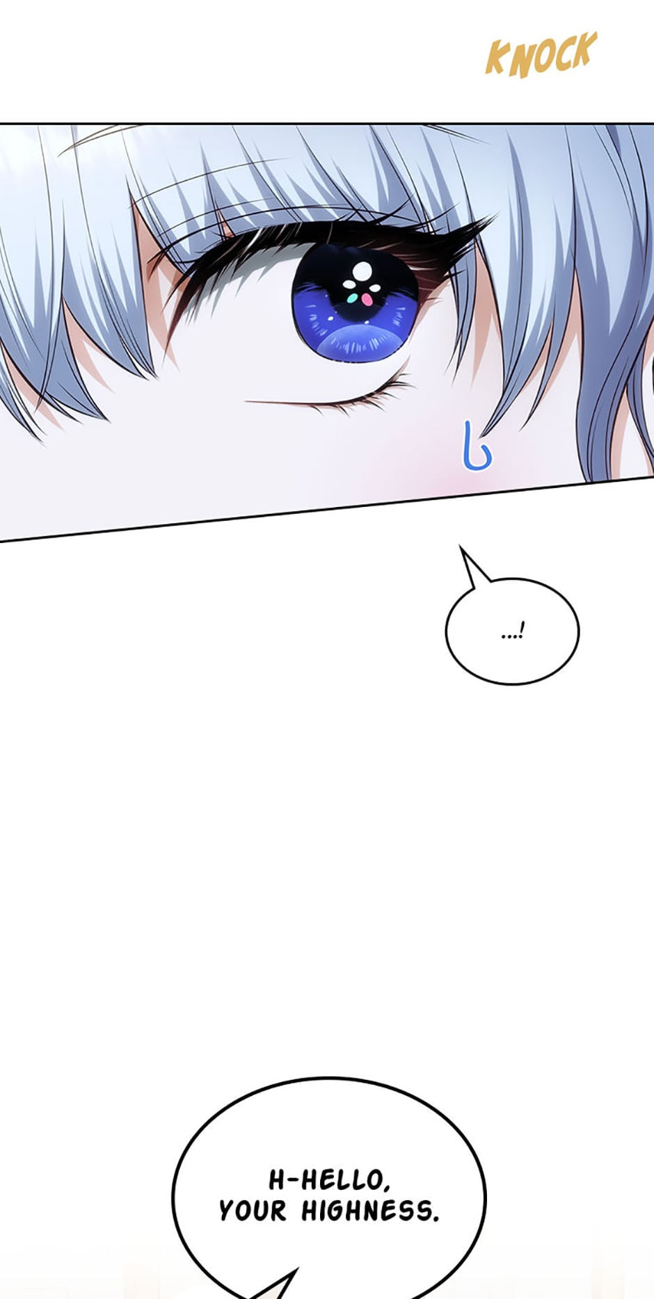 The Crown Prince's Fiancée Chapter 33 page 35 - 