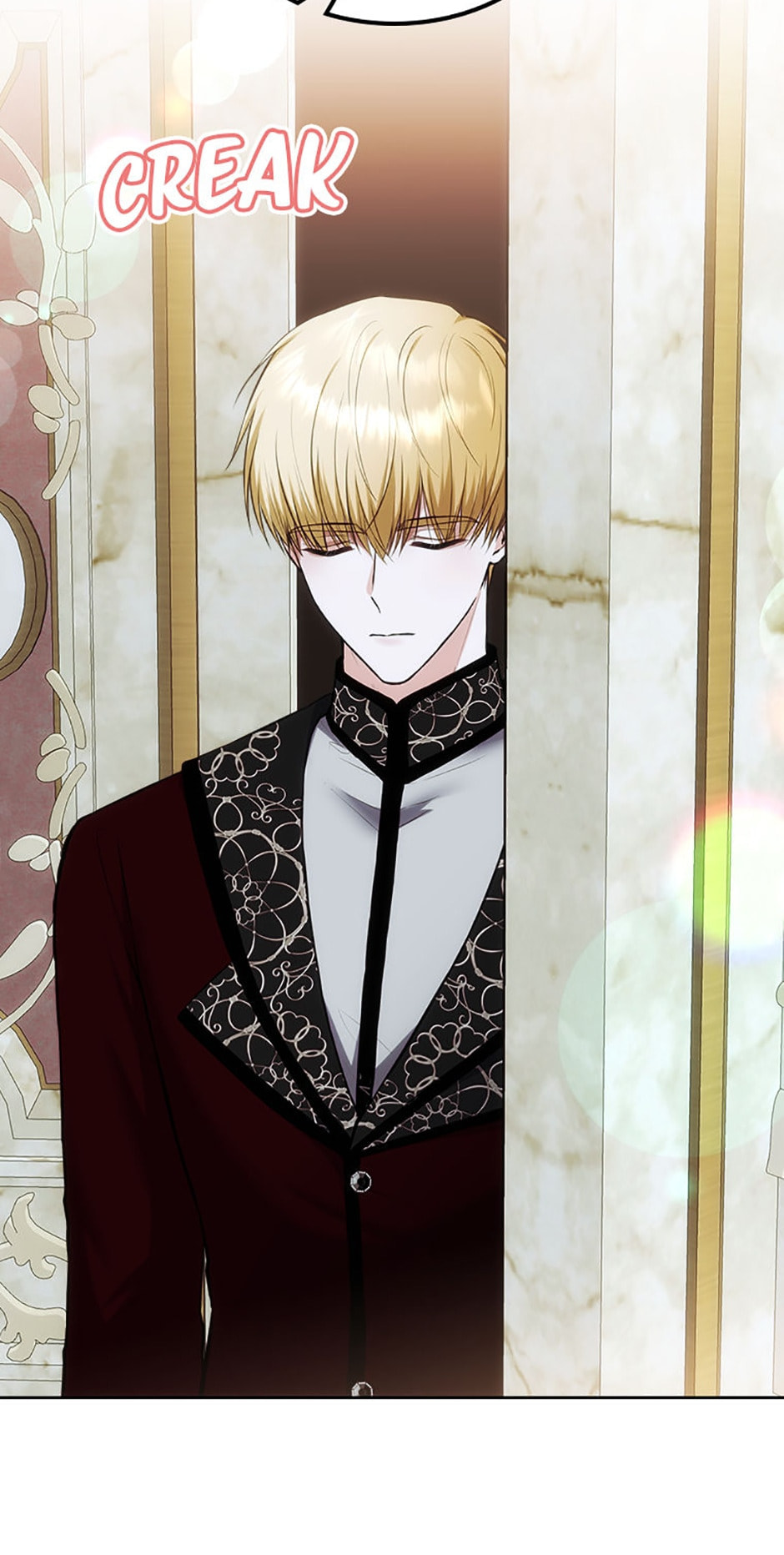 The Crown Prince's Fiancée Chapter 33 page 36 - 