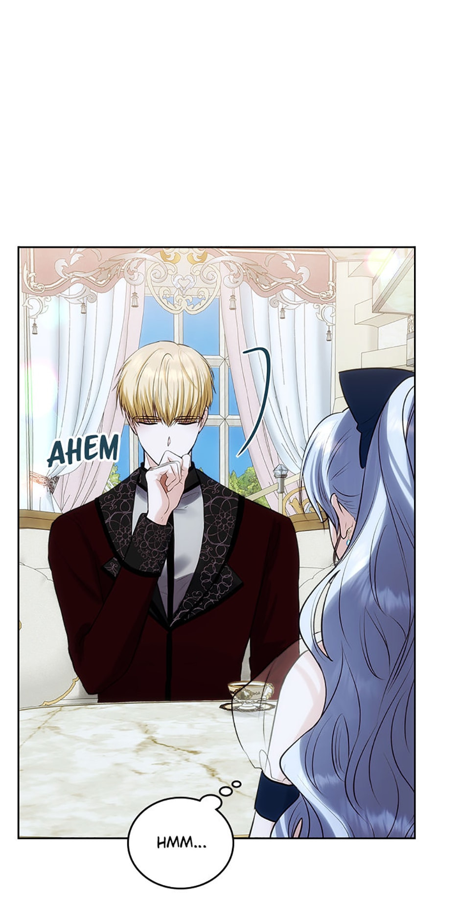 The Crown Prince's Fiancée Chapter 33 page 38 - 