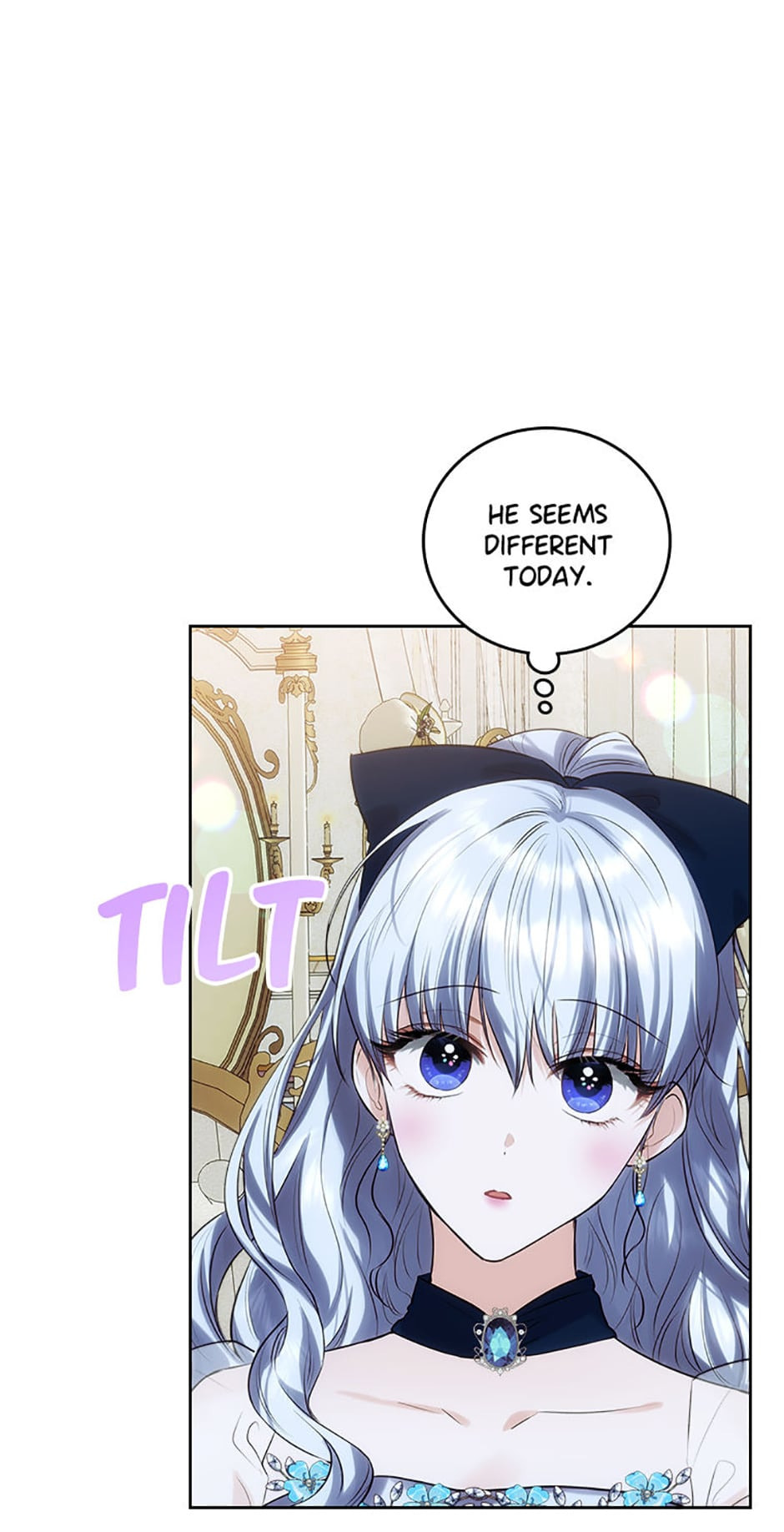 The Crown Prince's Fiancée Chapter 33 page 39 - 