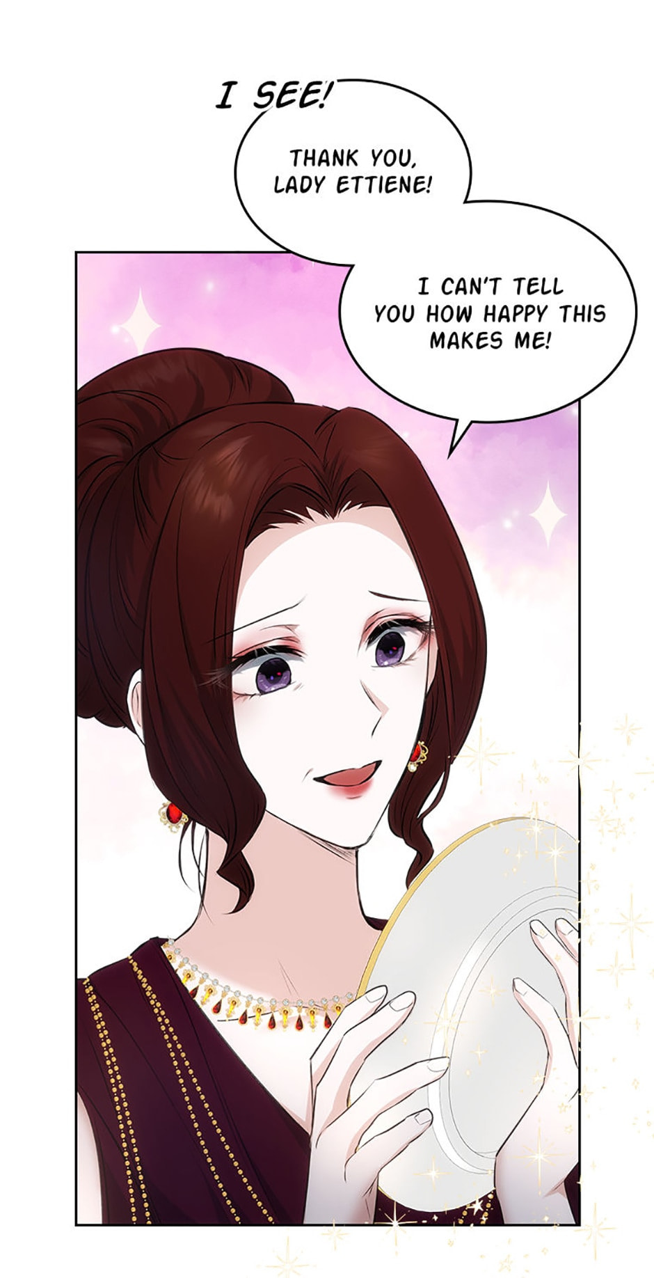 The Crown Prince's Fiancée Chapter 33 page 5 - 