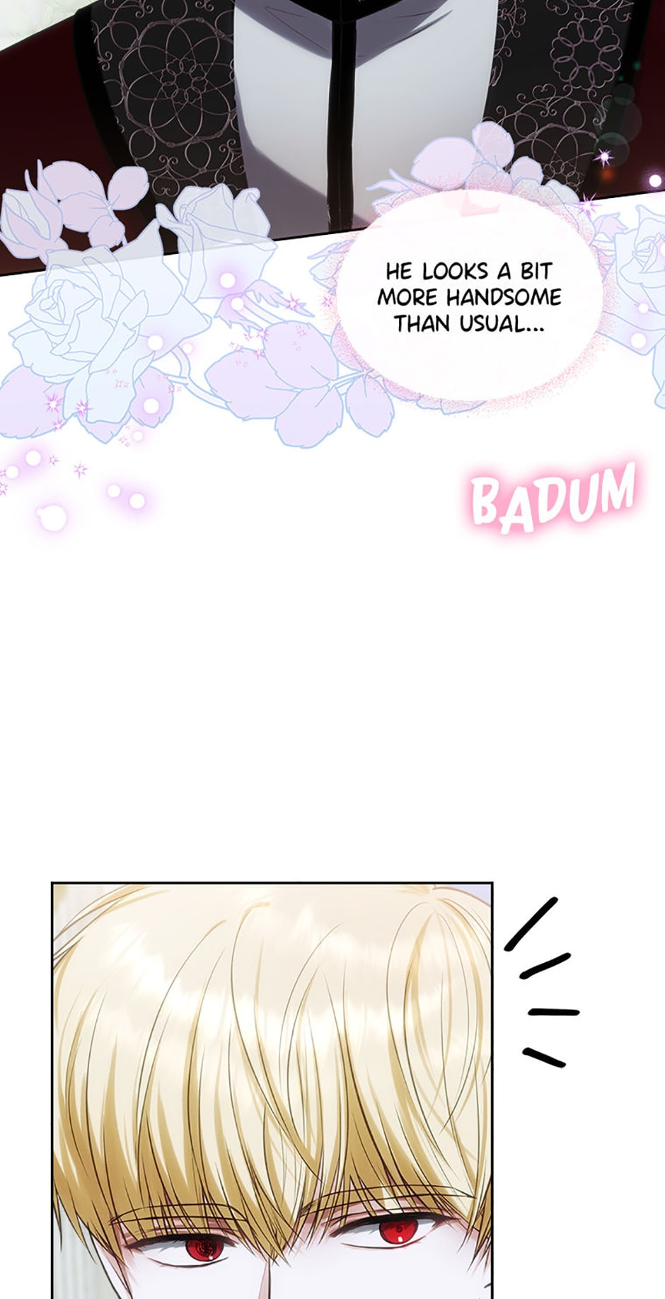 The Crown Prince's Fiancée Chapter 33 page 41 - 