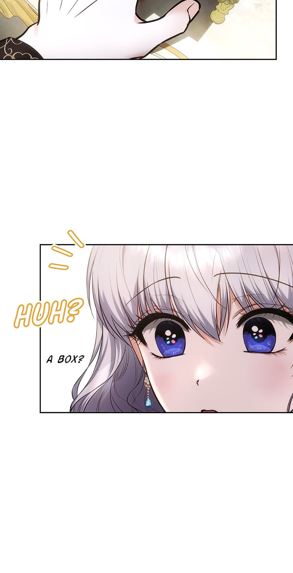 The Crown Prince's Fiancée Chapter 33 page 44 - 