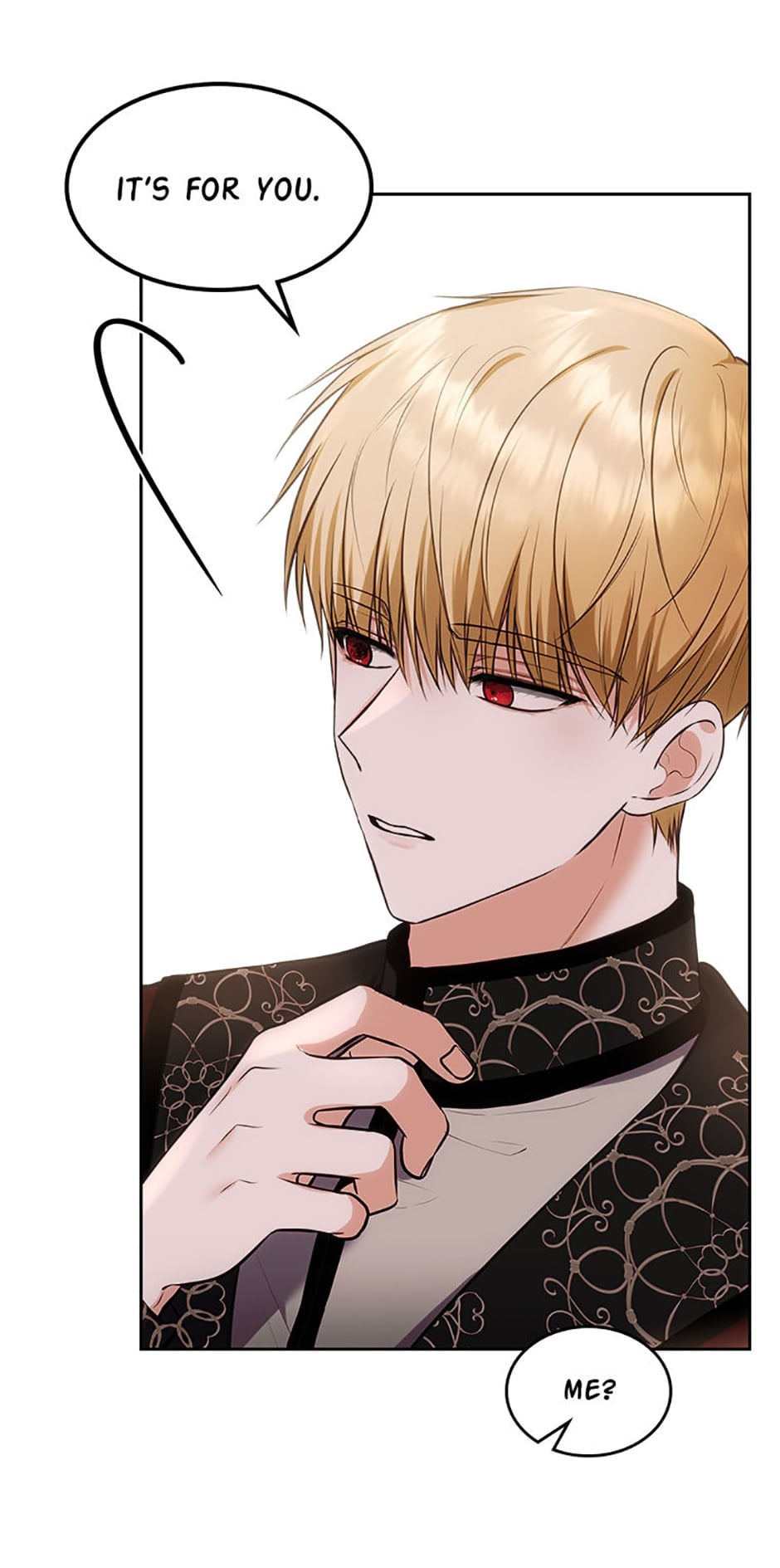 The Crown Prince's Fiancée Chapter 33 page 46 - 