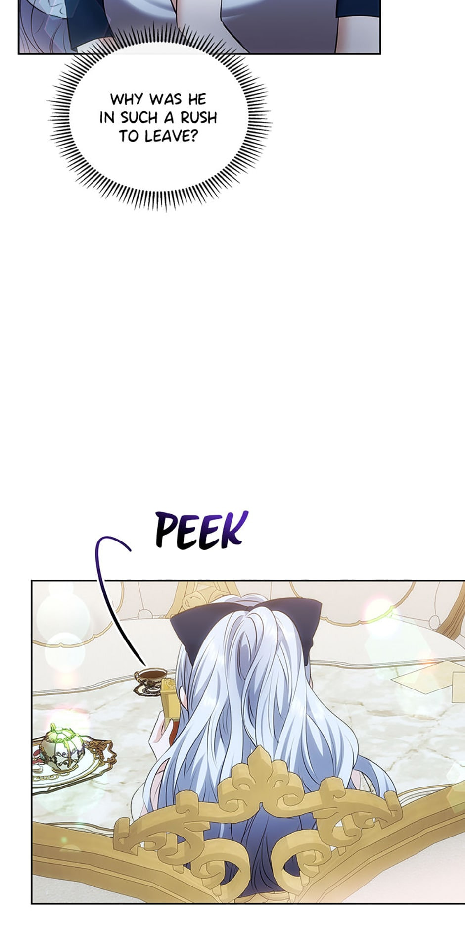 The Crown Prince's Fiancée Chapter 33 page 49 - 