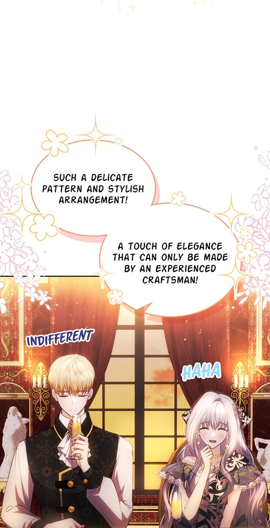 The Crown Prince's Fiancée Chapter 33 page 6 - 