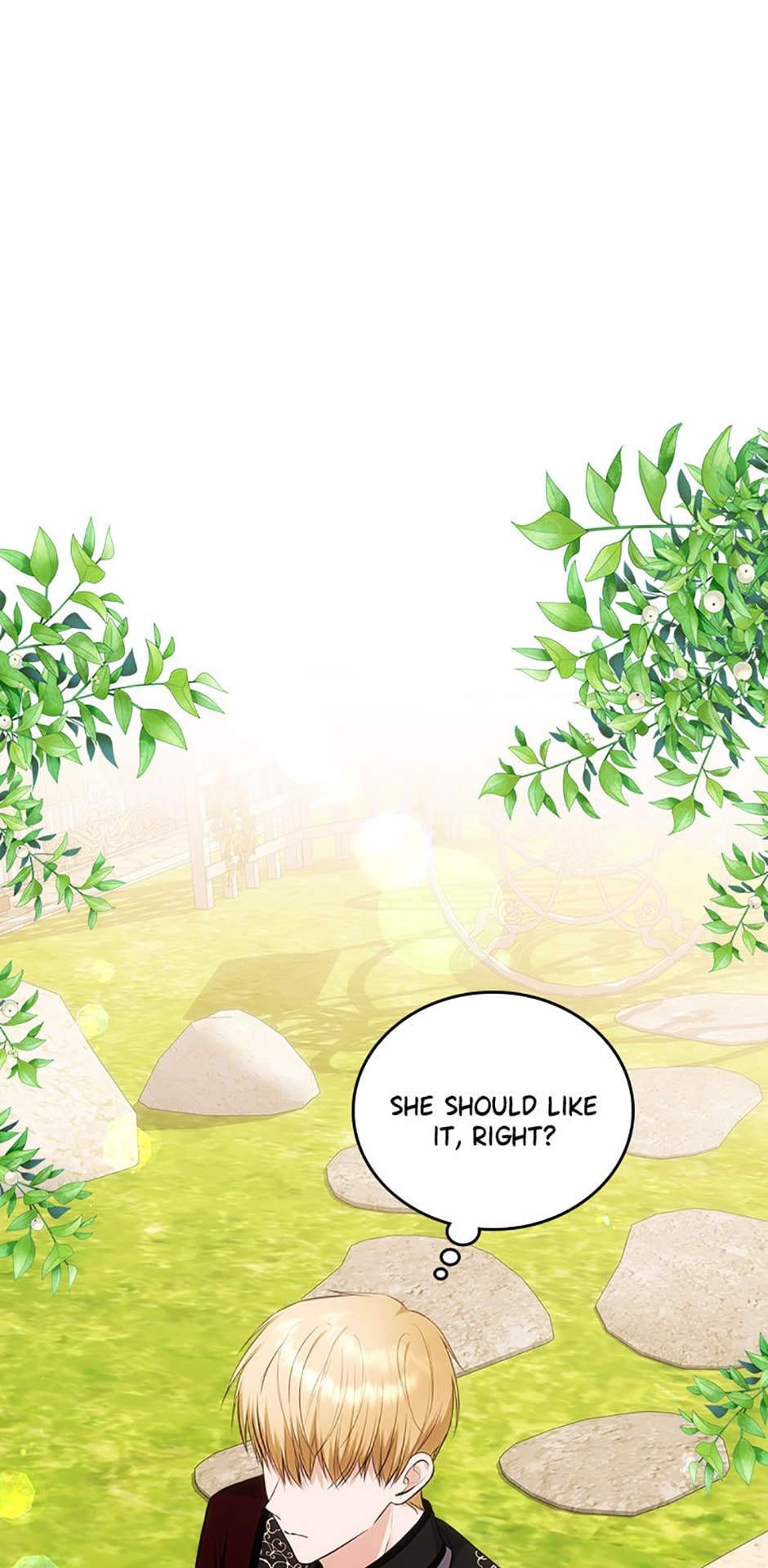 The Crown Prince's Fiancée Chapter 33 page 53 - 