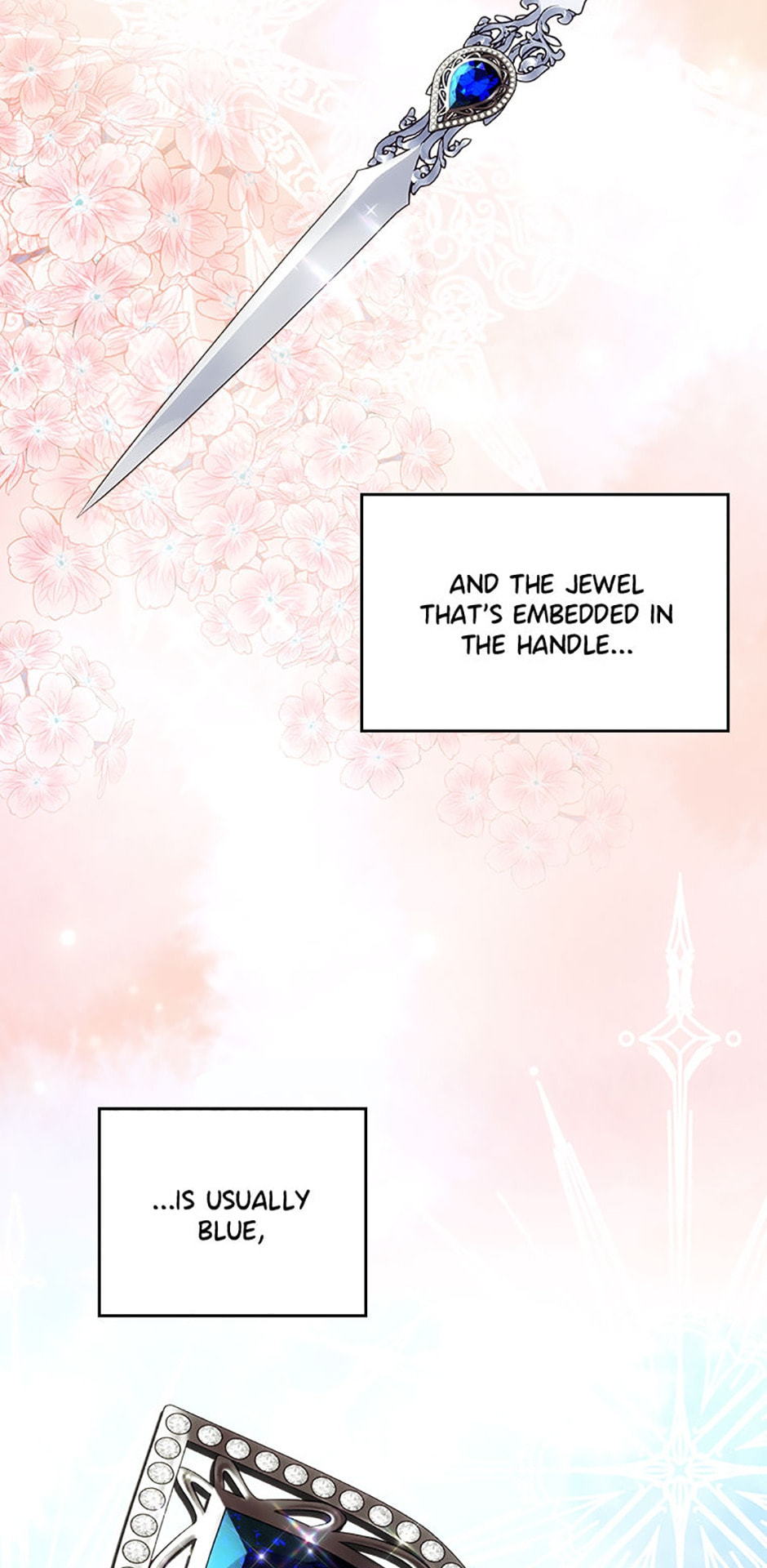 The Crown Prince's Fiancée Chapter 33 page 55 - 