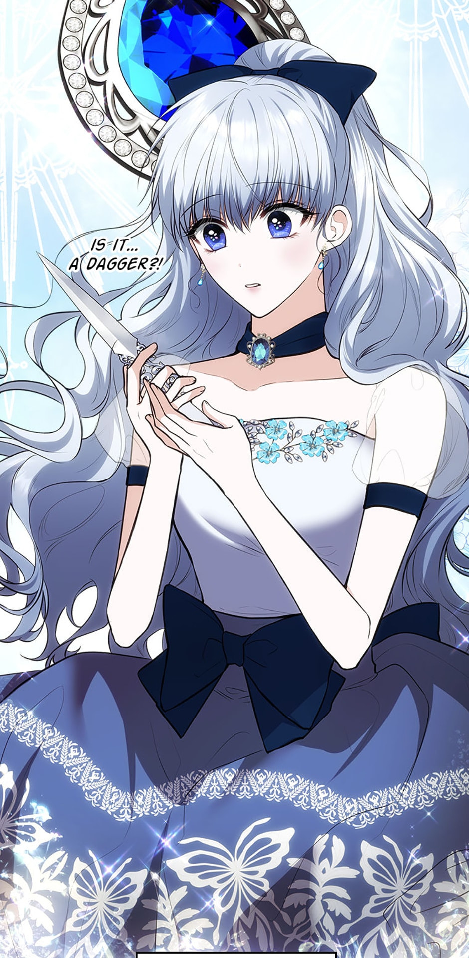 The Crown Prince's Fiancée Chapter 33 page 56 - 