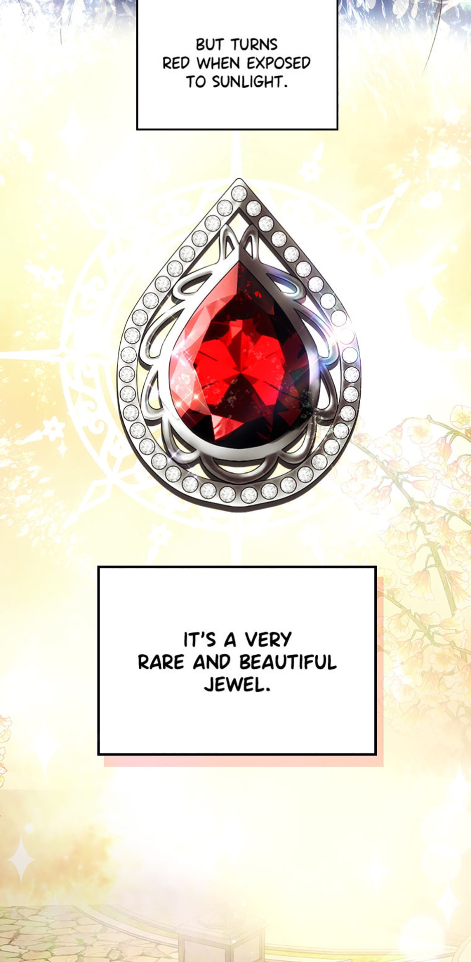 The Crown Prince's Fiancée Chapter 33 page 57 - 