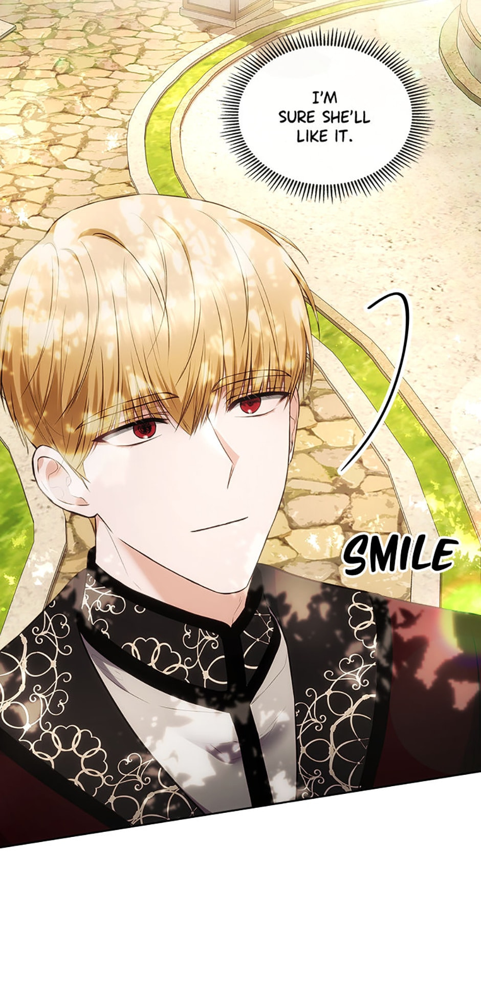 The Crown Prince's Fiancée Chapter 33 page 58 - 