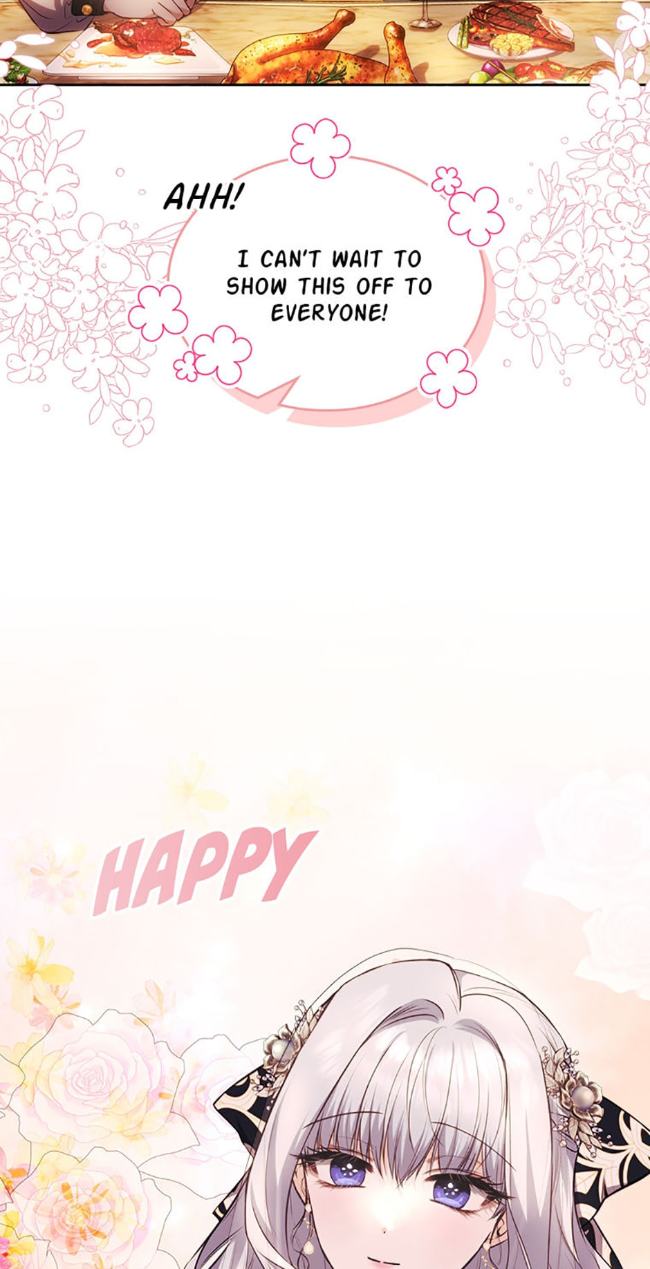 The Crown Prince's Fiancée Chapter 33 page 7 - 