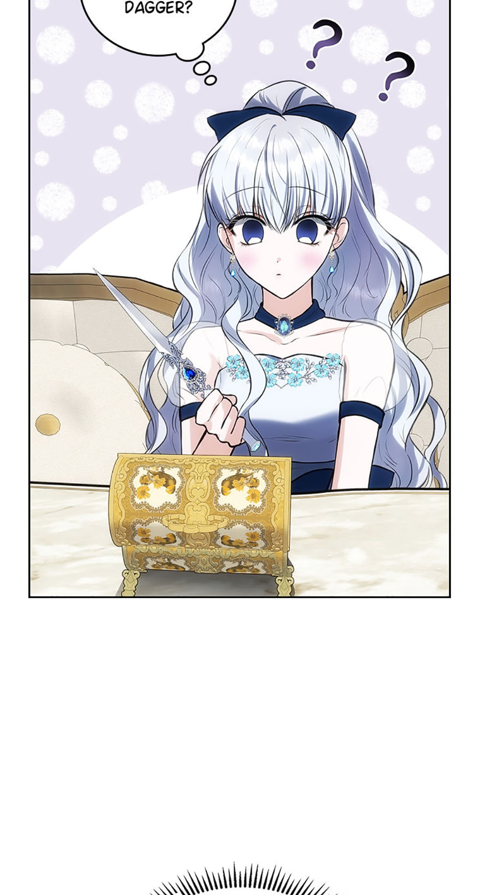 The Crown Prince's Fiancée Chapter 33 page 61 - 