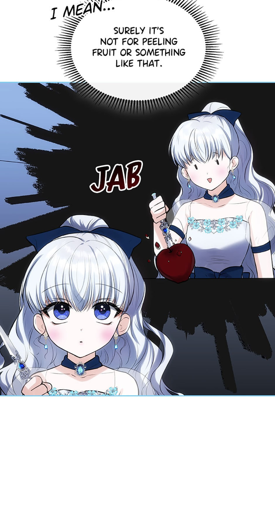 The Crown Prince's Fiancée Chapter 33 page 62 - 