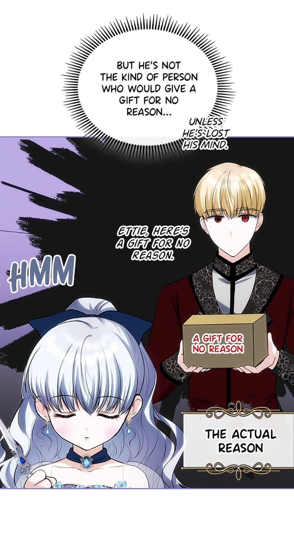 The Crown Prince's Fiancée Chapter 33 page 63 - 