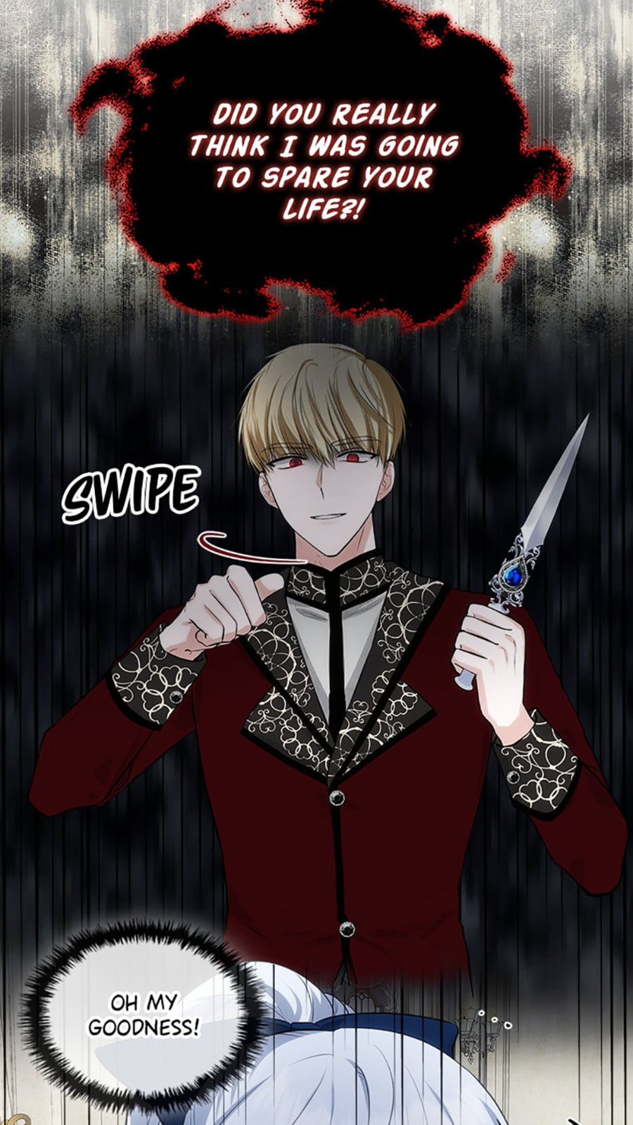 The Crown Prince's Fiancée Chapter 33 page 68 - 
