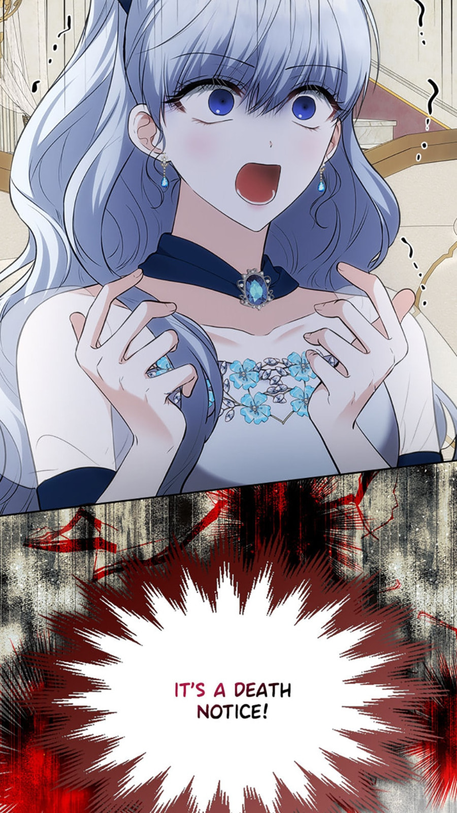 The Crown Prince's Fiancée Chapter 33 page 69 - 