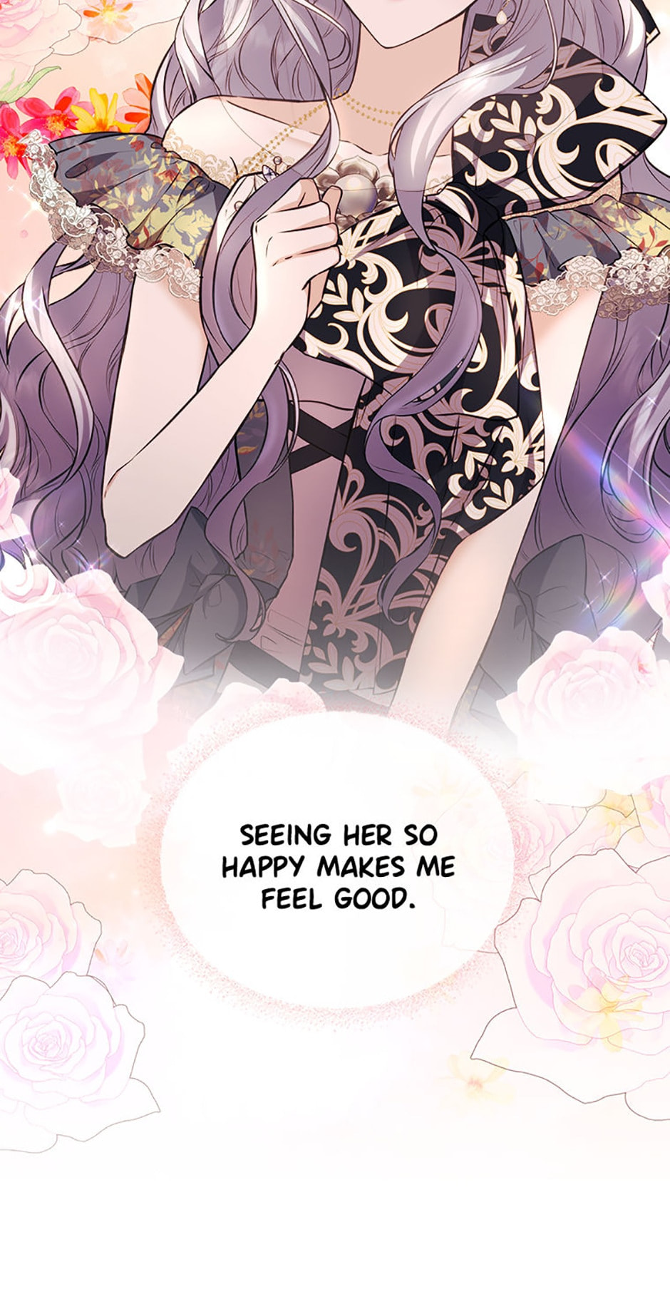 The Crown Prince's Fiancée Chapter 33 page 8 - 