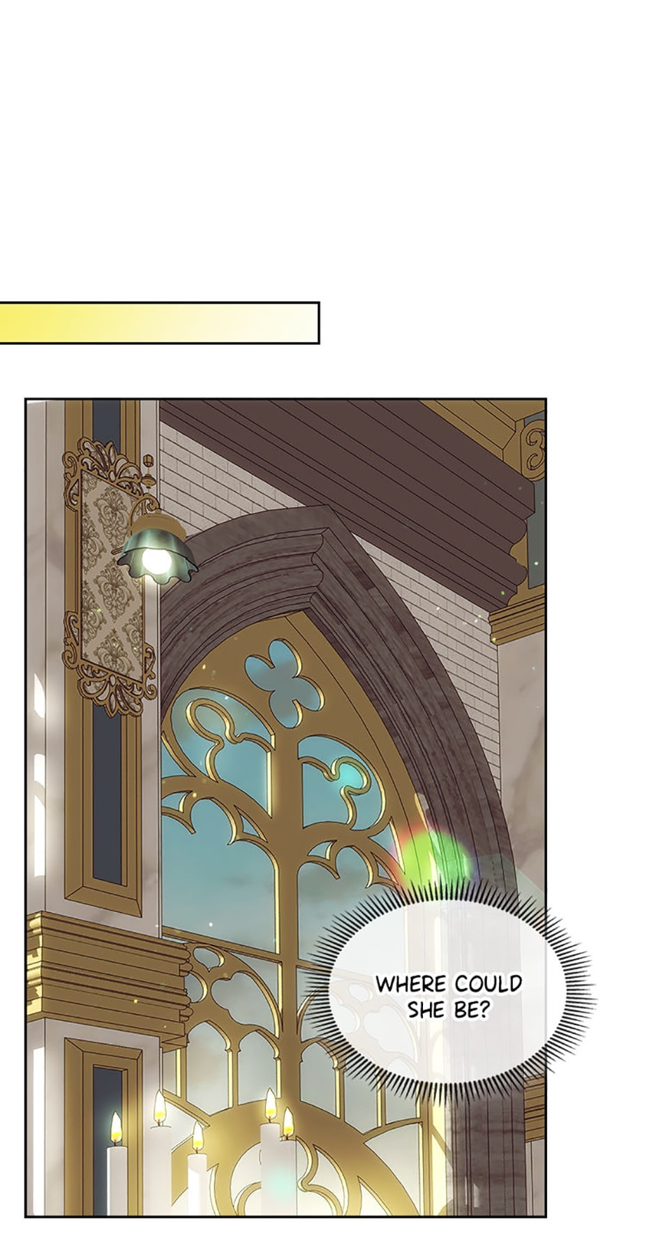 The Crown Prince's Fiancée Chapter 34 page 1 - 