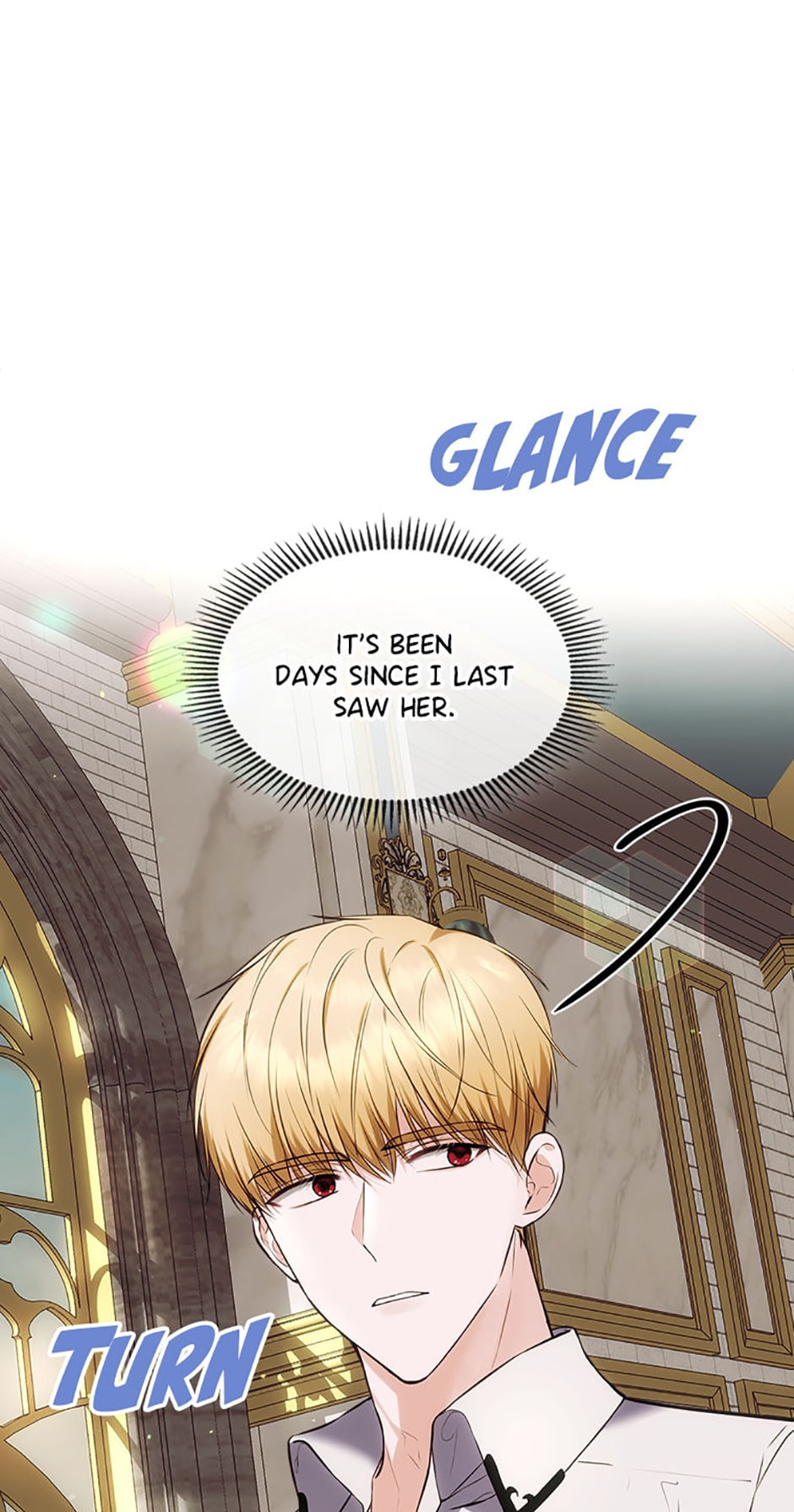 The Crown Prince's Fiancée Chapter 34 page 2 - 