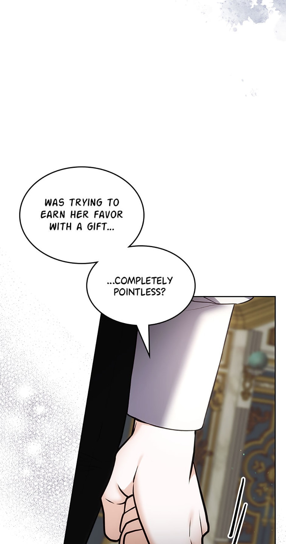 The Crown Prince's Fiancée Chapter 34 page 11 - 