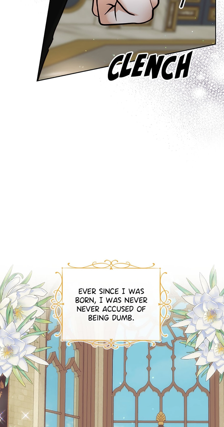 The Crown Prince's Fiancée Chapter 34 page 12 - 