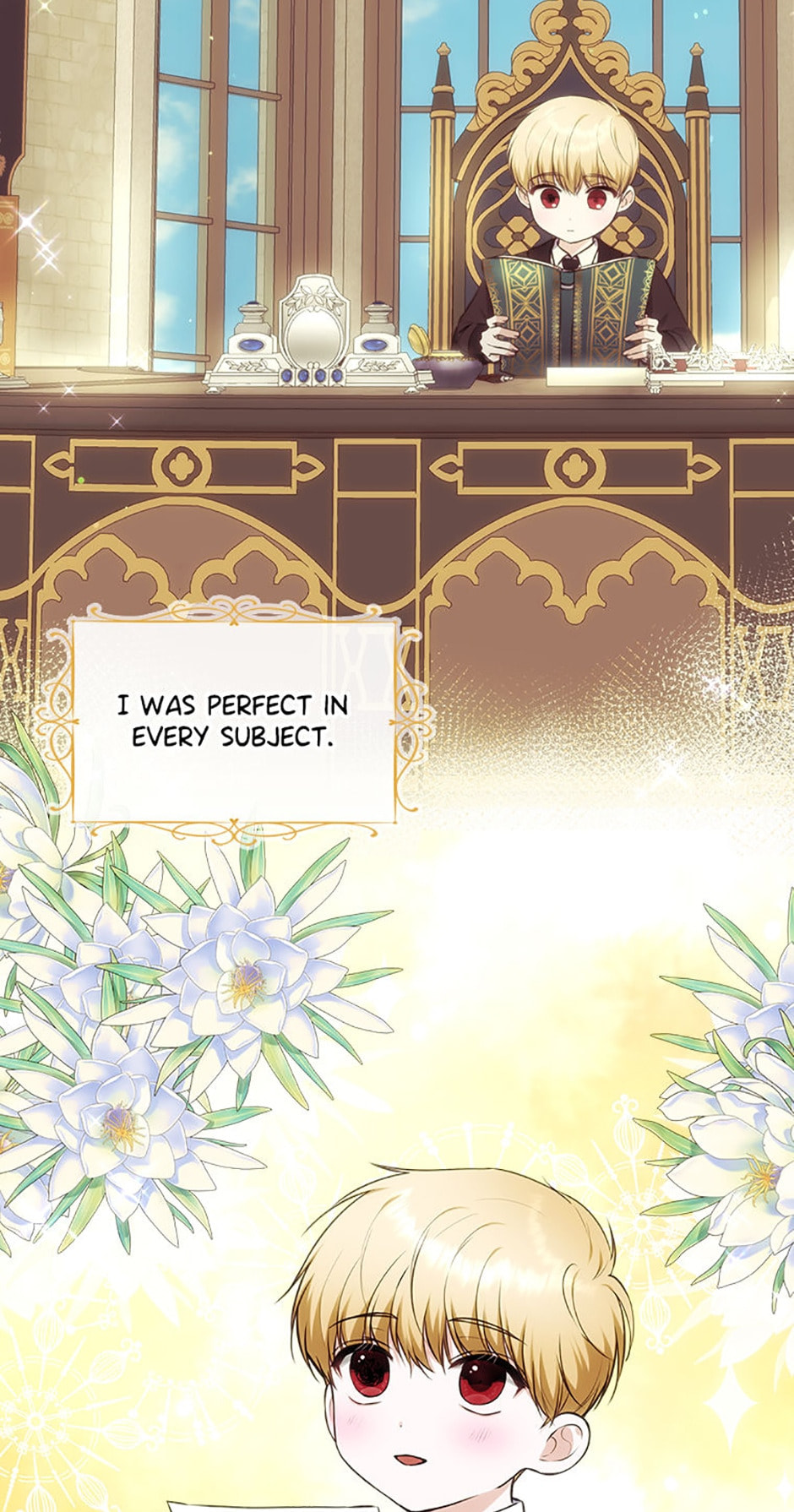 The Crown Prince's Fiancée Chapter 34 page 13 - 