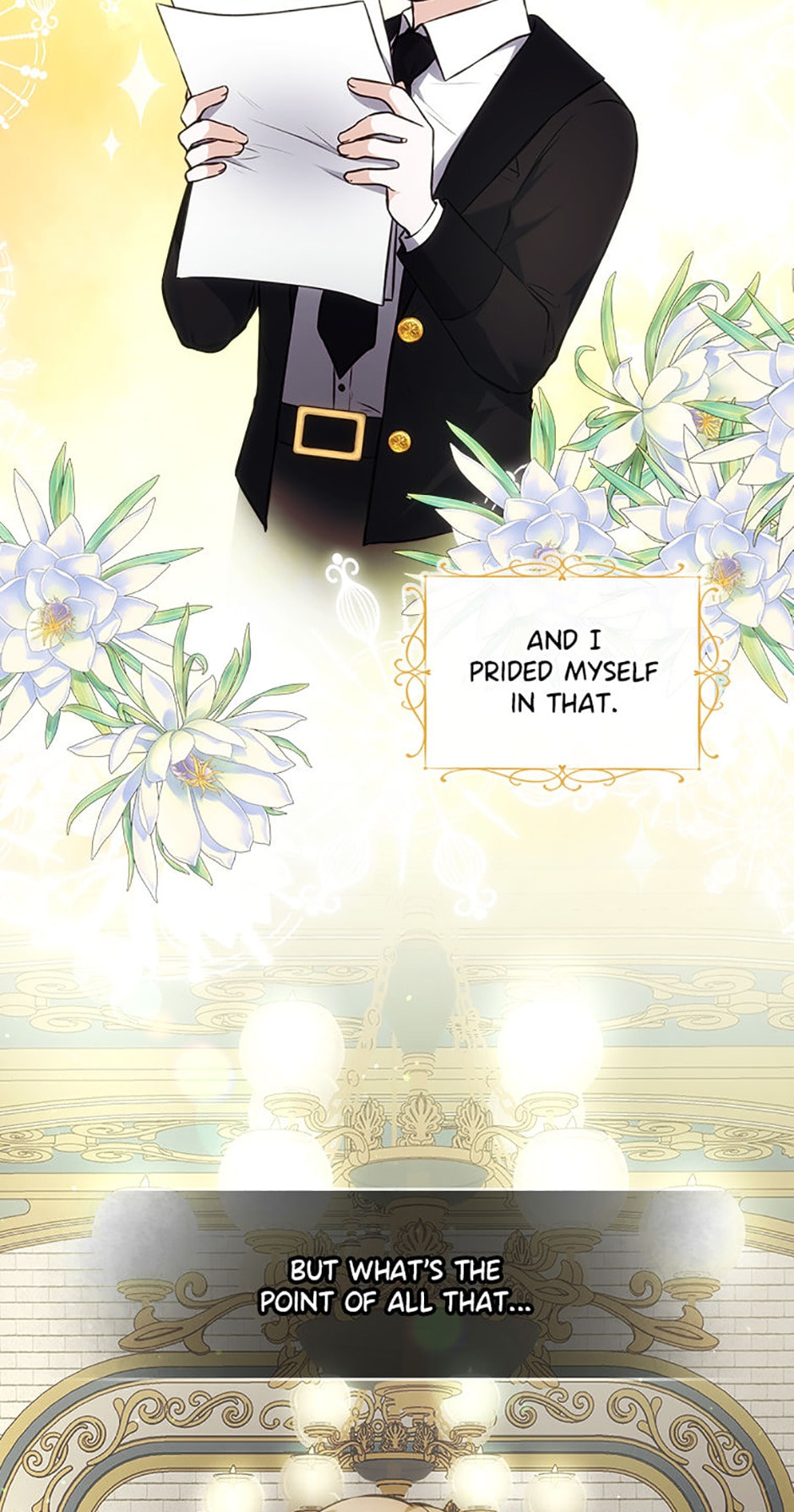 The Crown Prince's Fiancée Chapter 34 page 14 - 