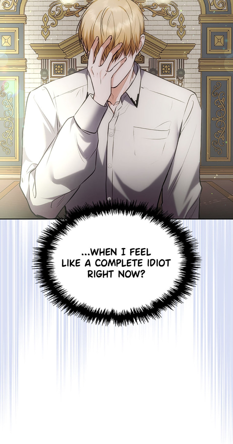The Crown Prince's Fiancée Chapter 34 page 15 - 