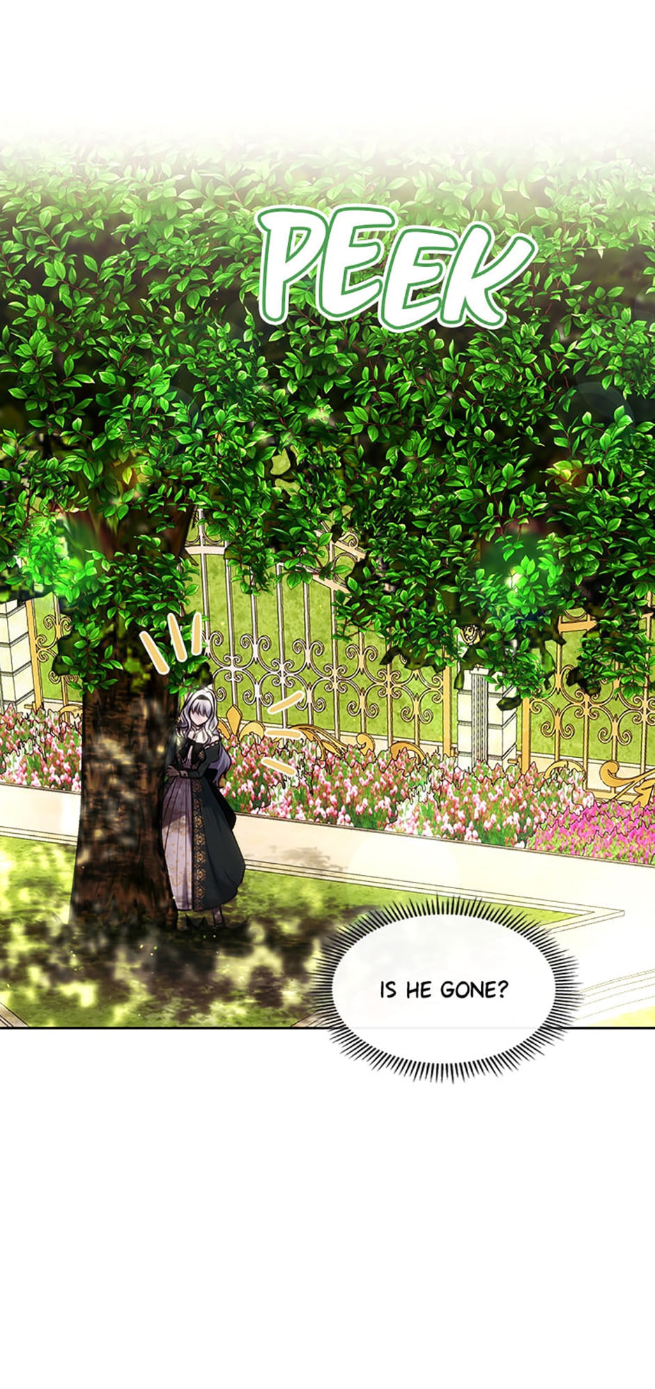 The Crown Prince's Fiancée Chapter 34 page 19 - 