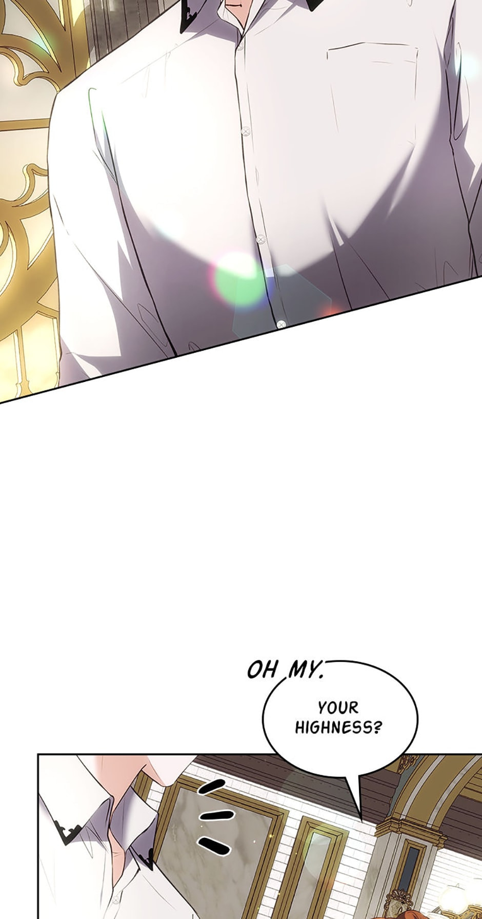 The Crown Prince's Fiancée Chapter 34 page 3 - 