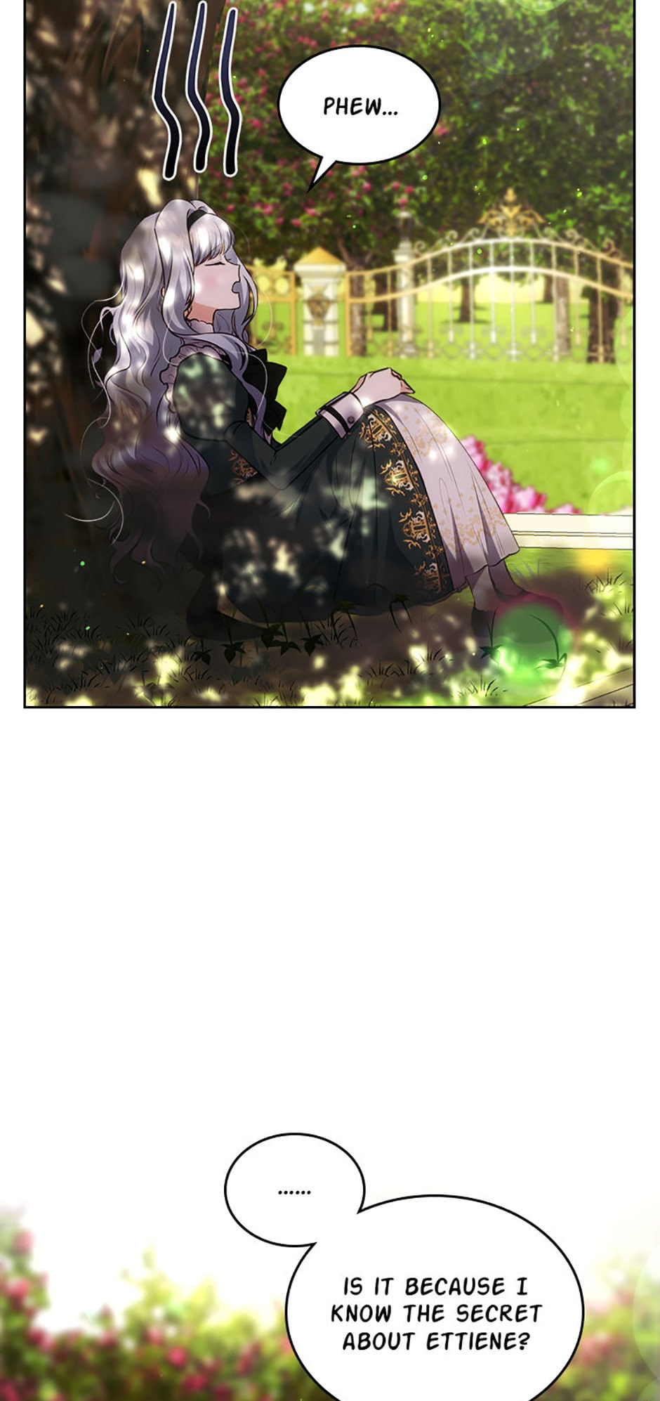 The Crown Prince's Fiancée Chapter 34 page 21 - 