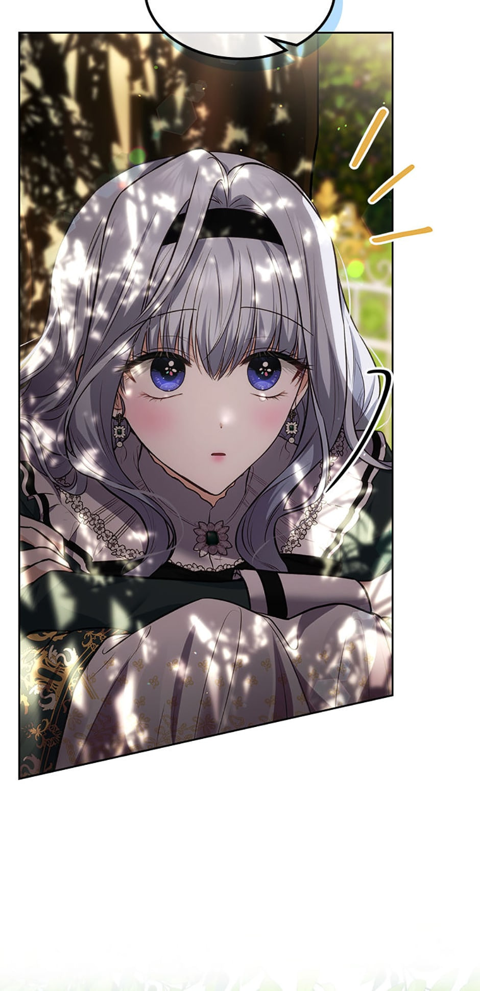 The Crown Prince's Fiancée Chapter 34 page 26 - 