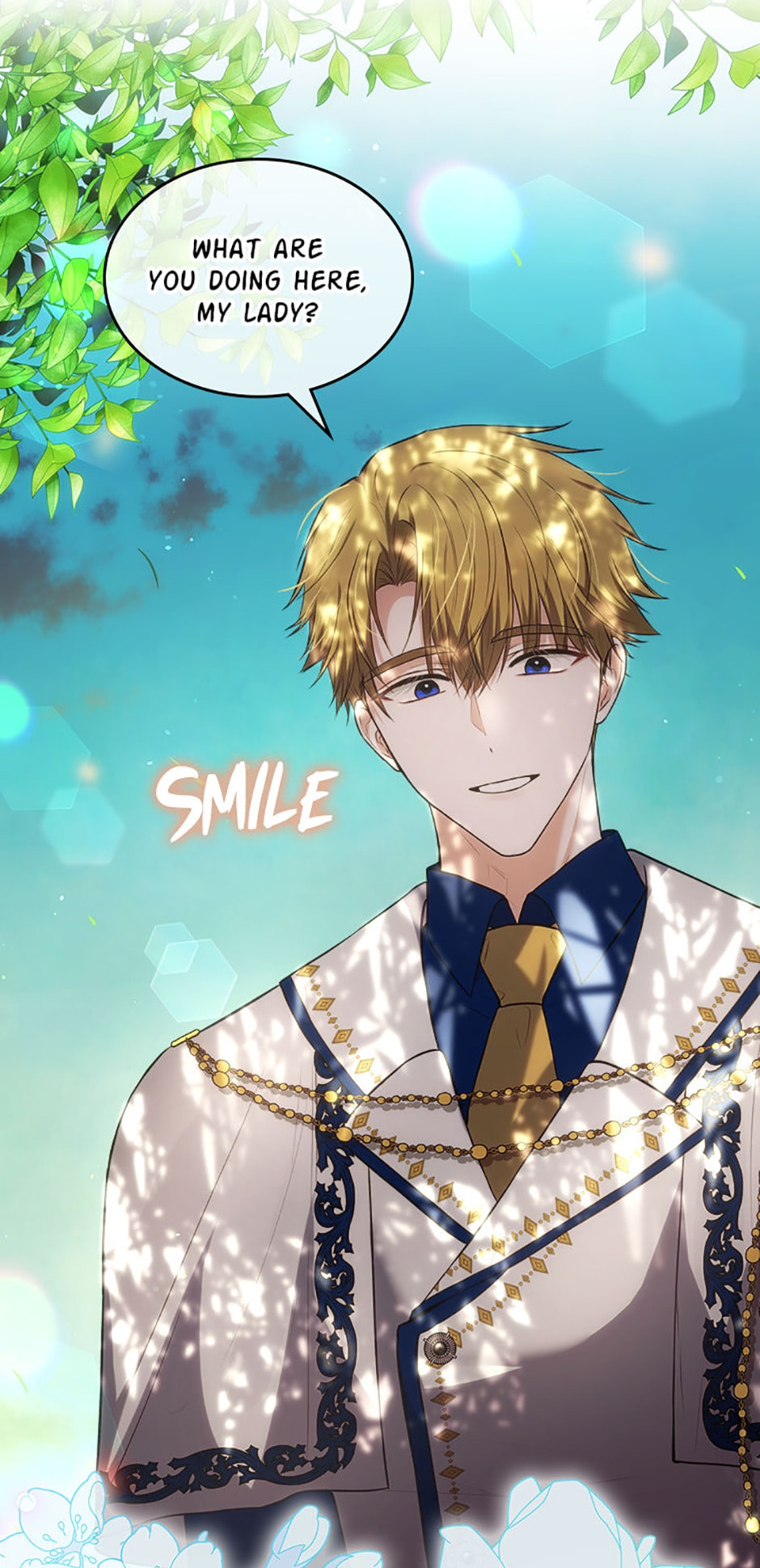 The Crown Prince's Fiancée Chapter 34 page 27 - 