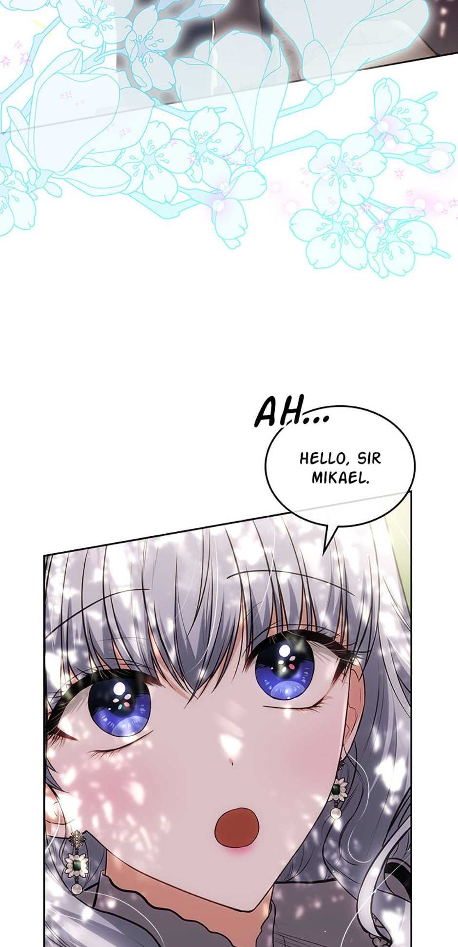 The Crown Prince's Fiancée Chapter 34 page 28 - 