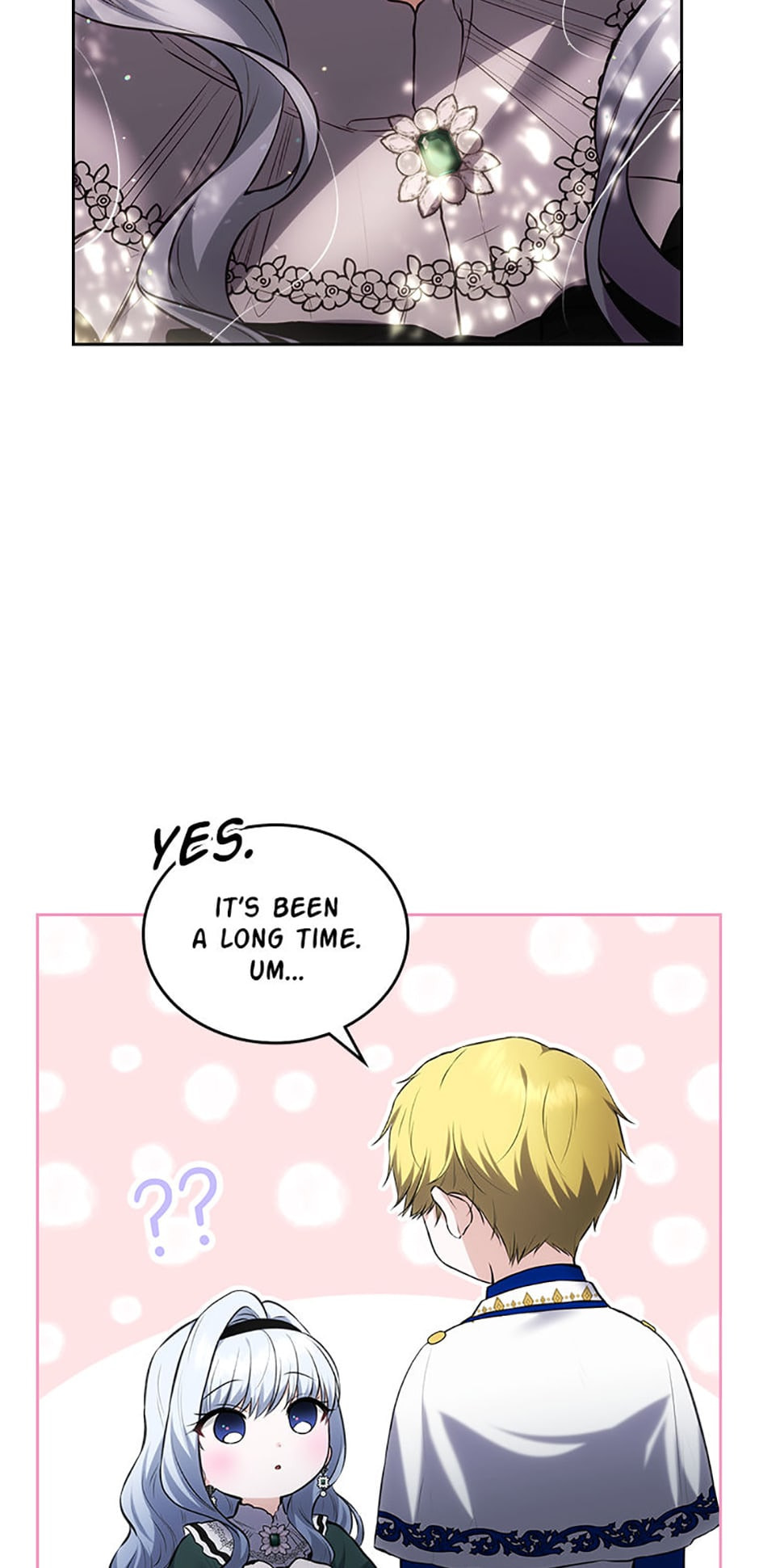 The Crown Prince's Fiancée Chapter 34 page 29 - 