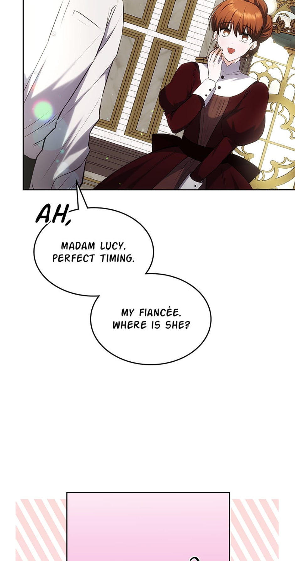The Crown Prince's Fiancée Chapter 34 page 4 - 