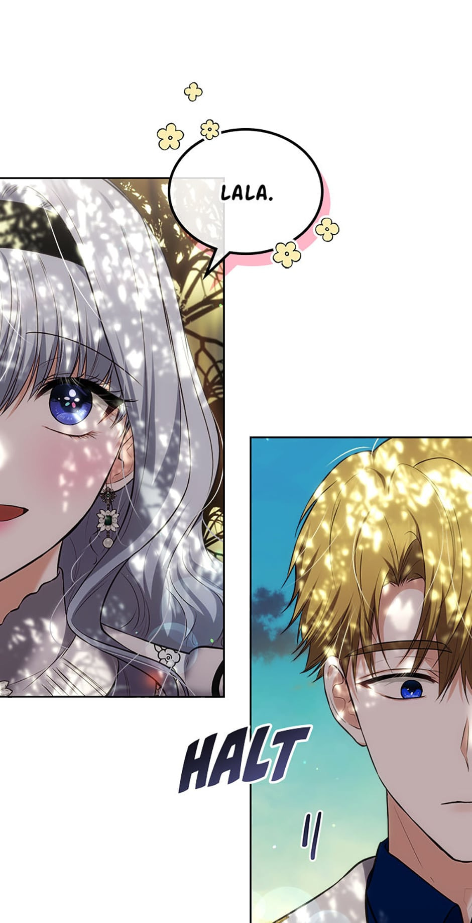 The Crown Prince's Fiancée Chapter 34 page 31 - 