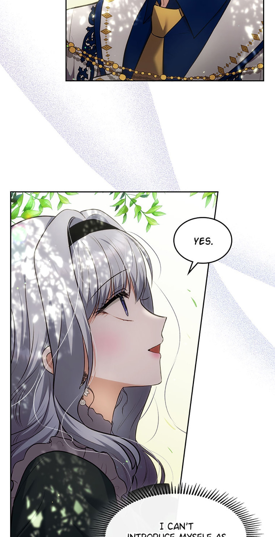 The Crown Prince's Fiancée Chapter 34 page 34 - 